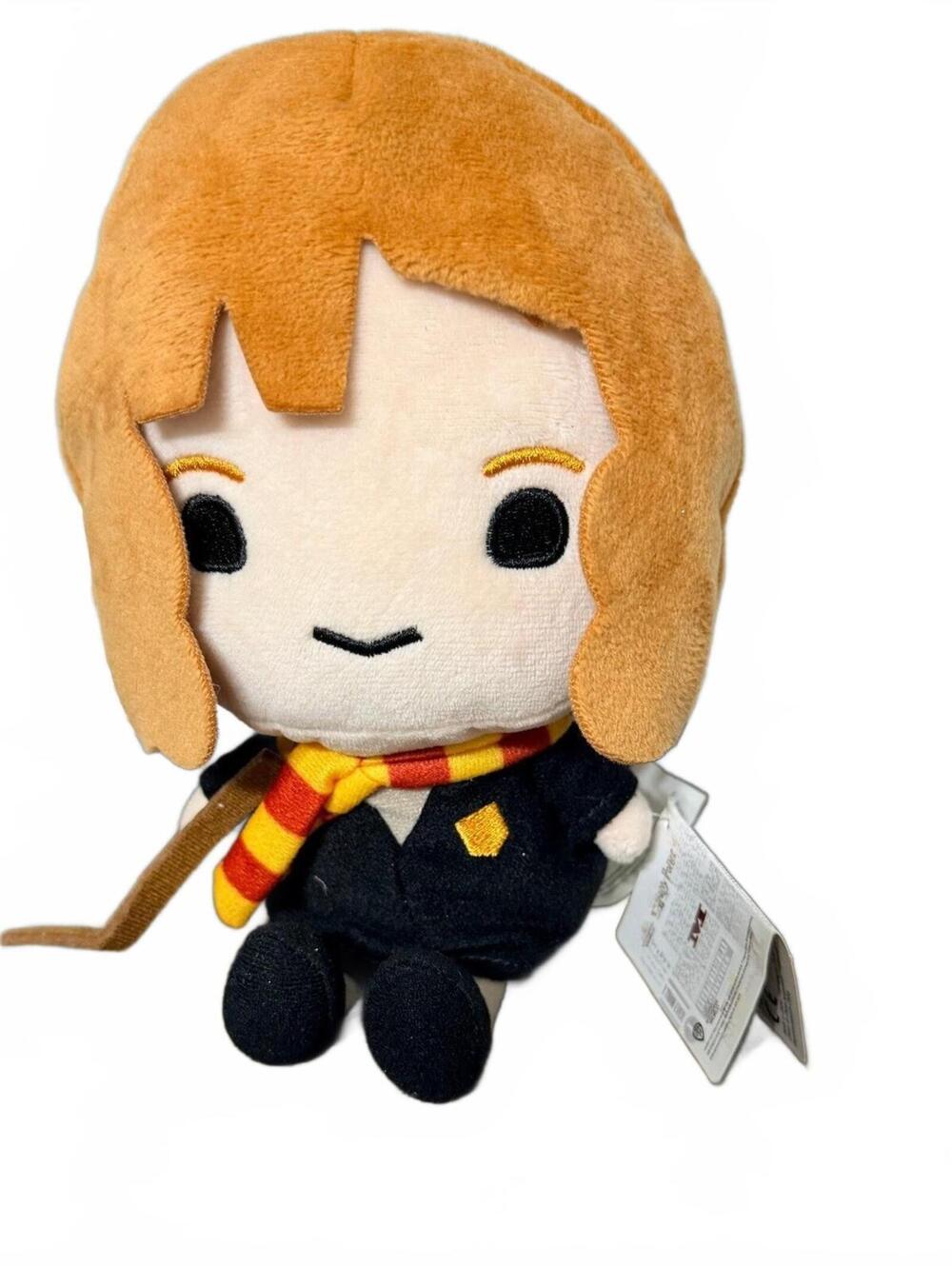 Hermione Granger Harry Potter Wizarding World Charms YuMe Plush New With Tags